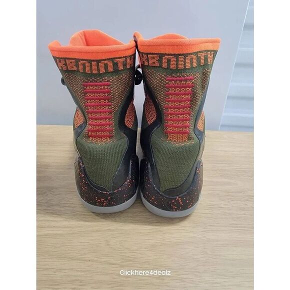 Nike Kobe IX 9 Elite Strategy 630847-303 Sequoia Men\'s Basketball Shoes Size 8 main image 5